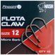 Гачки Nash Flota Claw #12 T6184 фото 1