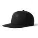 Кепка с козырьком Fox Black / CAMO Snapback Cap CHH029 фото 1