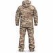 Зносостійкий армійський костюм Soft shell+фліс Soft Shell multicam фото 3