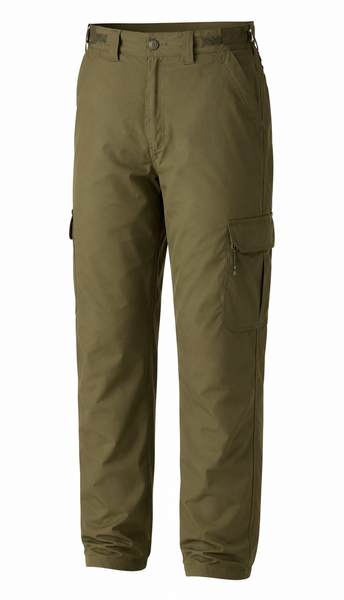 Зносостійкі штани на флісі Trakker Ripstop Thermal Combats XL 206438 фото