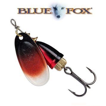 Блешня обертова Blue Fox Nordic Flake BFNL2 R (6г) BFNL2 R фото