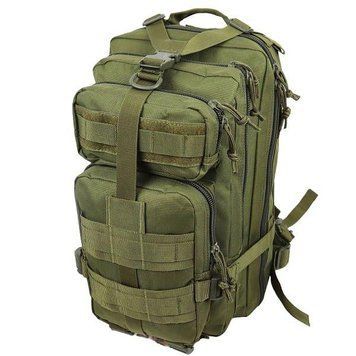 Рюкзак тактичний NB-02 (30 л) матеріал Cordura NB-02 khaki 30л фото