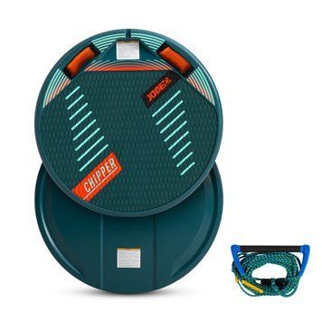 Круглая мультидоска для плаванья Jobe Chipper Multi Position Board with Handle 252525001 фото