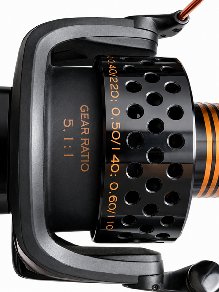 Катушка с байтраннером Carp Zoom Anatomic 6000BBC CZ3123 фото