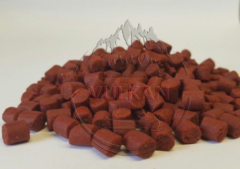 Пеллетс CC Moore Bloodworm Pellets 6mm 1кг 90725 фото