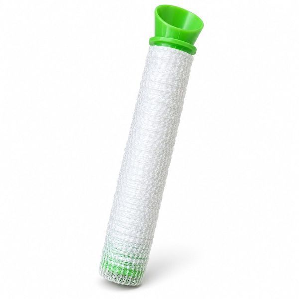 ПВА-сітка на трубці Carp Zoom CZ PVA Mesh 25 мм &times; 7 м з поршнем CZ7488 фото