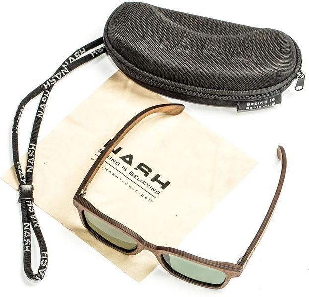 Окуляри Nash Timber Green Glasses C3006 фото