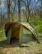 Палатка карповая трехместная Ranger EXP 3-mann Bivvy, с зимним покрытием и усиленным каркасом RA 6611 фото 10