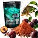 Прикормка INTERKRILL Флэт Метод Стик Микс Криль-Слива 800г BSP-011 фото 1