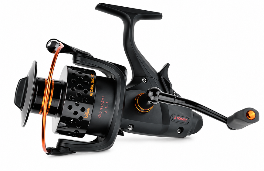 Катушка с байтраннером Carp Zoom Anatomic 6000BBC CZ3123 фото