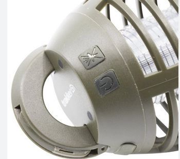 Лампа Trakker Bug Blaster (ліхтар + УФ знищувач для комах) 210251 фото
