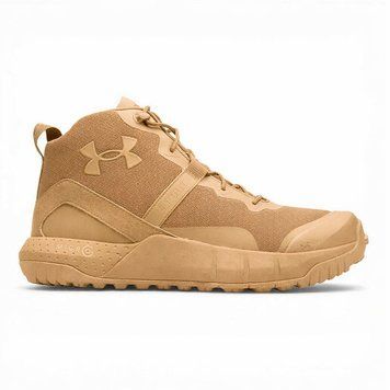 Полегшені чоловічі черевики Under Armour Under Armour койот фото