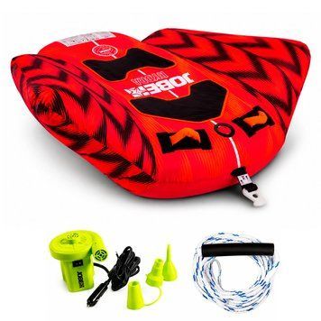 Одномісна водна плюшка Jobe Hydra Towable Package 1P 238820003 фото