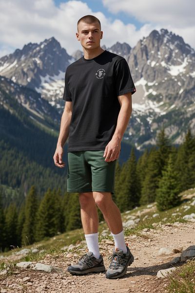 Футболка Trakker Artist Series T-Shirt, М 207855 фото