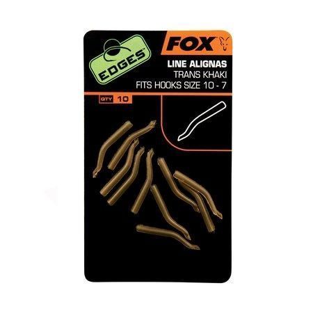 Лентяйка FOX Edges Line Aligna Long sizes 10-7, 10шт CAC723 фото