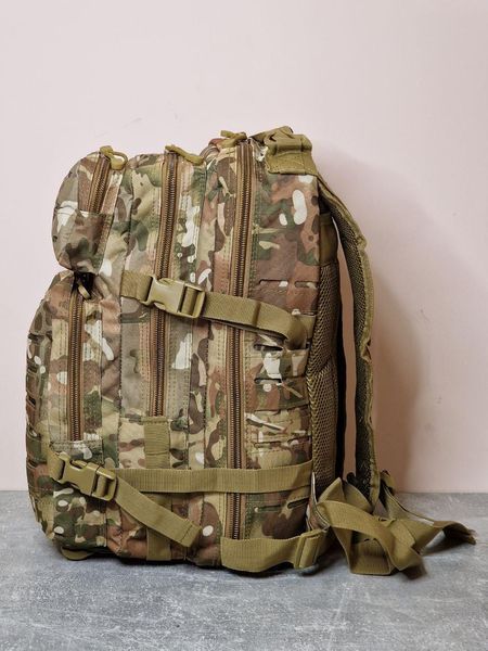 Рюкзак тактический (кордура) мультикам NB-27 (40л) NB-27 multicam фото