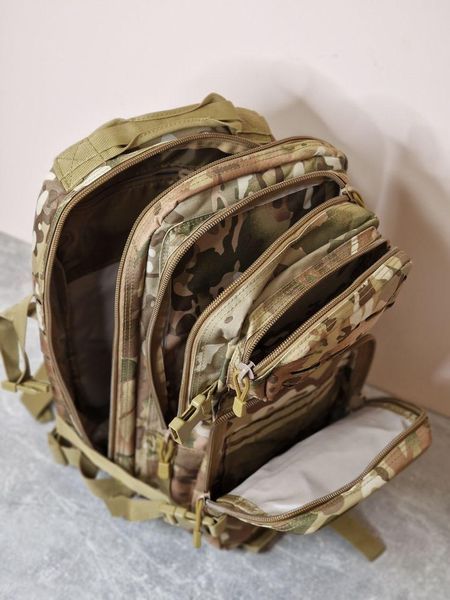 Рюкзак тактический (кордура) мультикам NB-27 (40л) NB-27 multicam фото