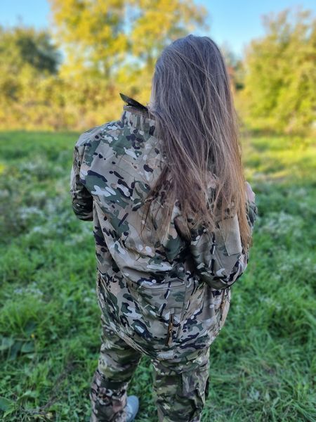 Женская курточка Soft shell мультикам Soft shell мультикам фото