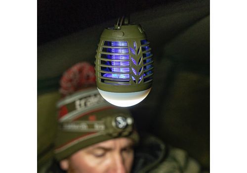 Лампа Trakker Bug Blaster (ліхтар + УФ знищувач для комах) 210251 фото