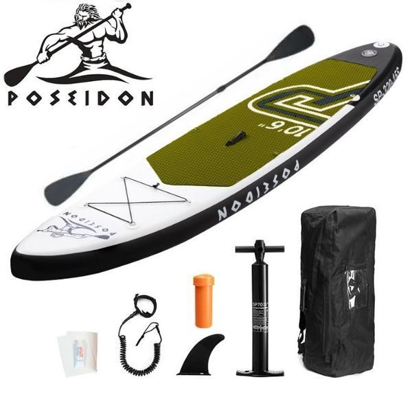 SUP-борд Poseidon SP-320-15S SP-320-15S фото