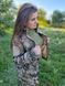 Женская курточка Soft shell мультикам Soft shell мультикам фото 3
