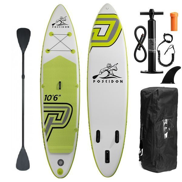 SUP-борд Poseidon SP-320-15S SP-320-15S фото