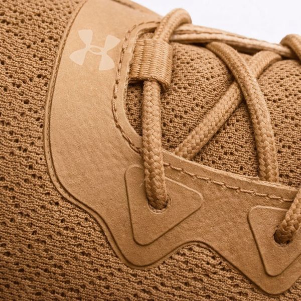Полегшені чоловічі черевики Under Armour Under Armour койот фото