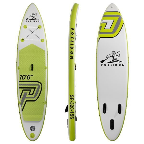 SUP-борд Poseidon SP-320-15S SP-320-15S фото