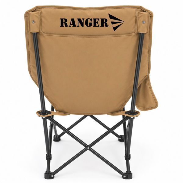 Крісло складане Ranger Master RA 2262, для кемпінгу та відпочинку RA 2262 фото