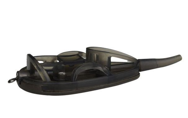Методна годівниця Carp Zoom Fanatic Flat Method, фірмова годівниця для коропової та фідерної риболовлі CZ9774 фото