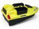 Прикормовий кораблик Flytec GPS RC V020 Yellow (40 точок), фірмовий кораблик для риболовлі 3 бункери, самопідсвічуваний Flytec GPS RC V020 Yellow фото 6