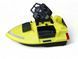 Прикормовий кораблик Flytec GPS RC V020 Yellow (40 точок), фірмовий кораблик для риболовлі 3 бункери, самопідсвічуваний Flytec GPS RC V020 Yellow фото 11