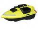 Прикормовий кораблик Flytec GPS RC V020 Yellow (40 точок), фірмовий кораблик для риболовлі 3 бункери, самопідсвічуваний Flytec GPS RC V020 Yellow фото 7