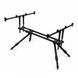 Род-под для 3 вудлищ Carp Zoom Tempo Rod Pod CZ3145 з регульованими ніжками та чохлом CZ6277 фото 1