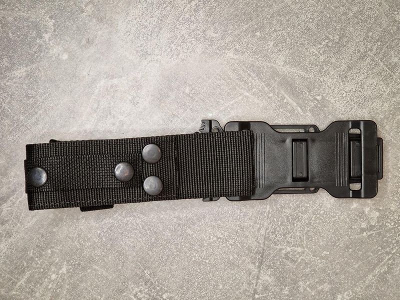 Армейский тактический нож Gerber Нож Украина черный фото