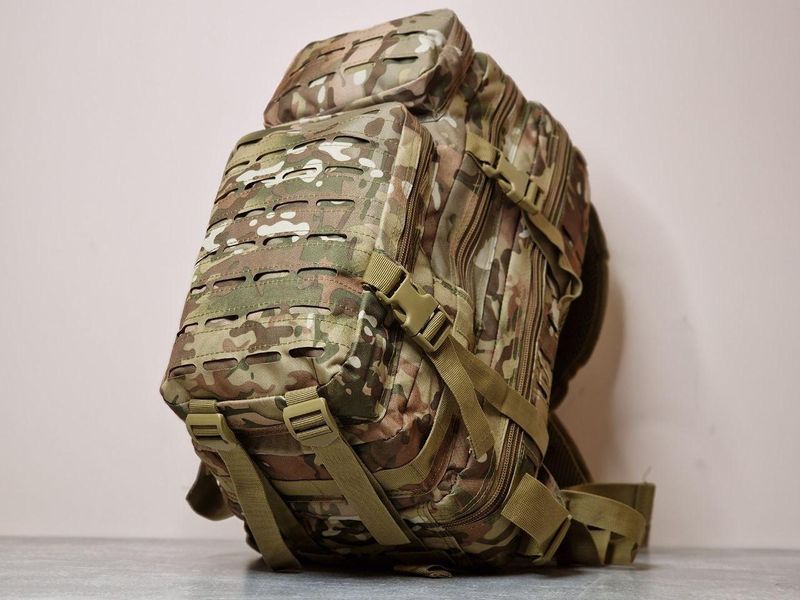 Рюкзак тактический (кордура) мультикам NB-27 (40л) NB-27 multicam фото