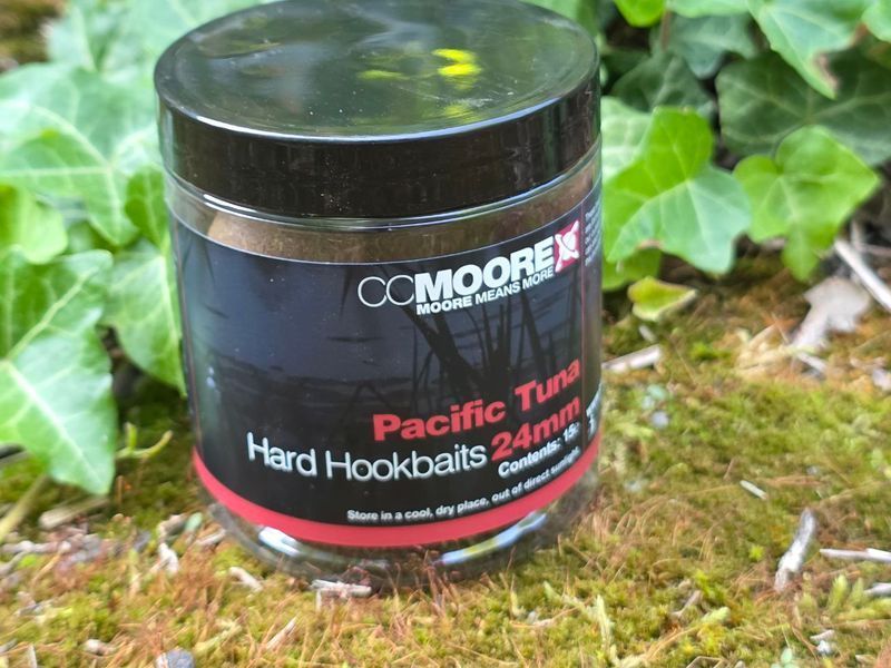 Бойли CC Moore Pacific Tuna Hard Hookbaits 24мм 15шт 95858 фото