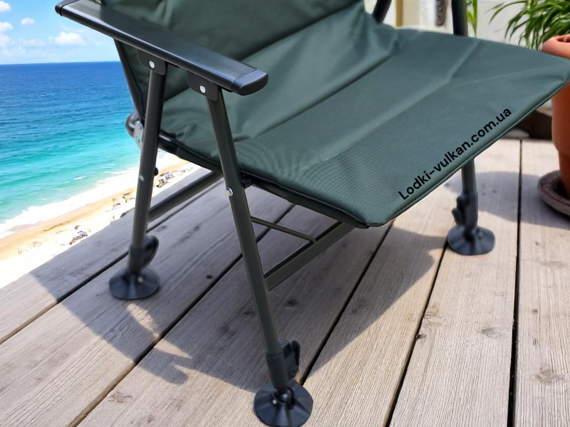 Раскладное кресло Carp Zoom Easy Comfort Armchair CZ 5790 CZ5790 фото