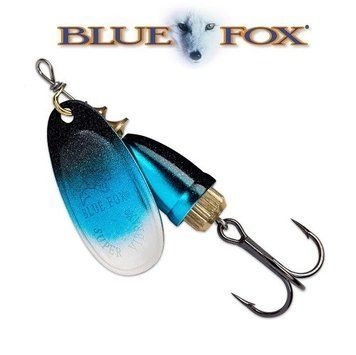 Блешня обертова Blue Fox Nordic Flake BFNL3 BL (8г) BFNL3 BL фото