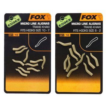 Лентяйка FOX Edges Line Aligna Long sizes 6-1 x 10pcs CAC724 фото