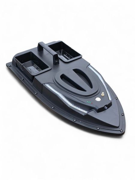 Кораблик для риболовлі Flytec V700 Black Flytec V700 Black фото