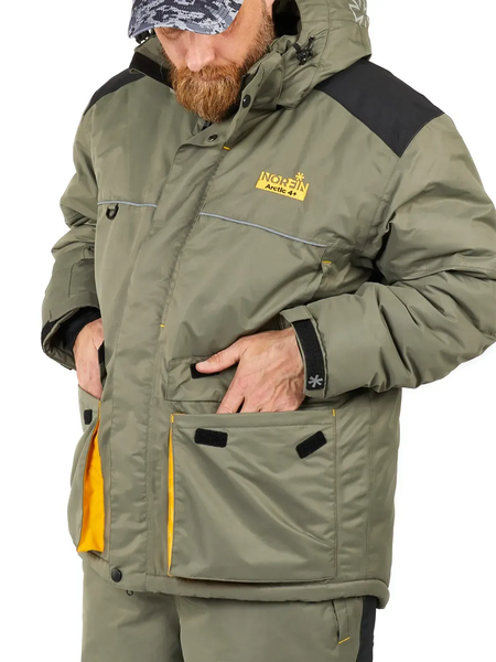 Norfin Arctic 4+ зимовий костюм для морозу до &ndash;45&deg;C Norfin Arctic 4+ фото