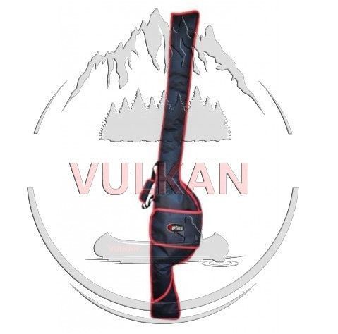 Чохол Carp Zoom Predator-Z Oplus OP-Elite Spinning Rod Bag 1 секція 152x27 cм CZ7077 фото