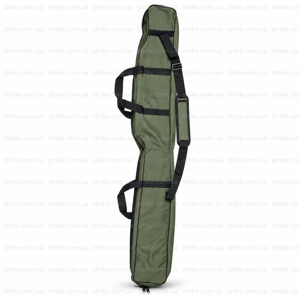 Рыболовный чехол Carp Zoom NS Double Rod Bag CZ4090 140 см &mdash; двухсекционный, для удилищ с катушками CZ4090 фото