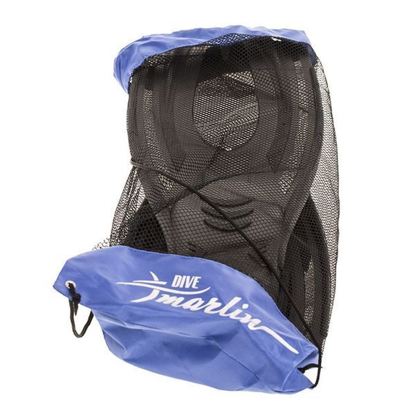 Ласти для снорклинга Marlin Miami Black Marlin Miami Black 40-41 фото