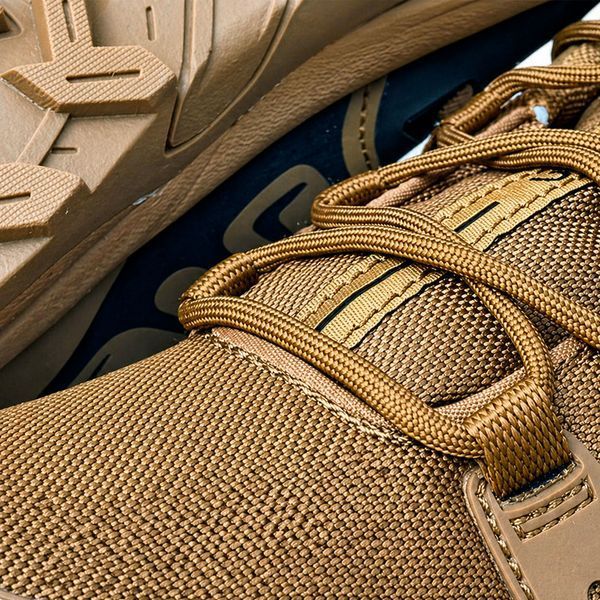 Тактические кроссовки Salomon GORE-TEX, водонепроницаемые мужские кроссовки Salomon койот фото