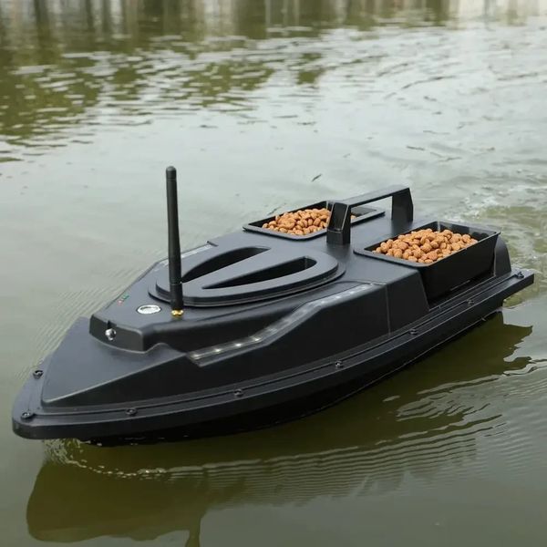 Кораблик для риболовлі Flytec V700 Black Flytec V700 Black фото