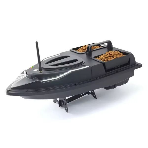 Кораблик для риболовлі Flytec V700 Black Flytec V700 Black фото
