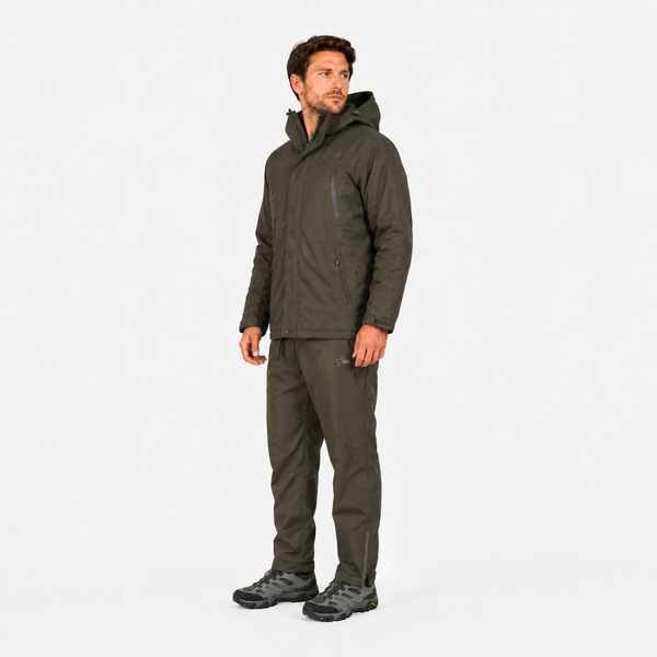 Костюм Nash Waterproof Trousers and Jacket 10 000мм XXL C0034/C0044 фото