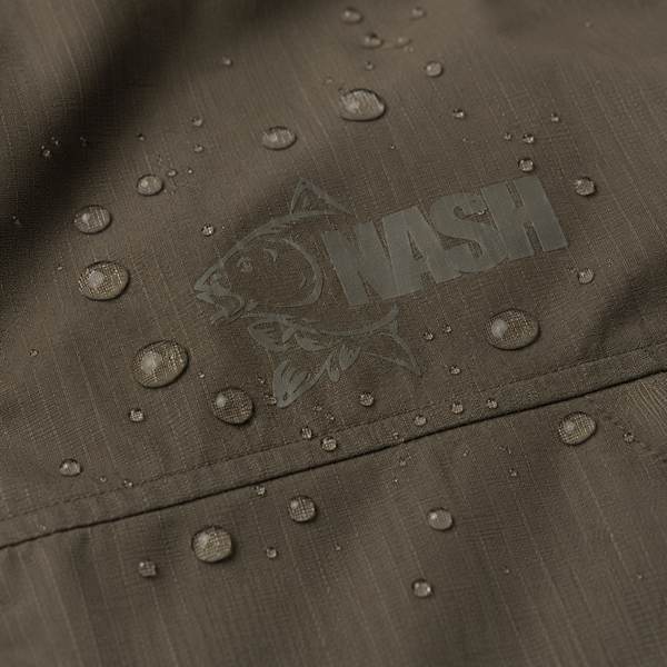 Костюм Nash Waterproof Trousers and Jacket 10 000мм XXL C0034/C0044 фото